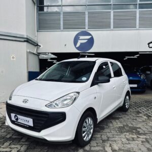 2021 WHITE HYUNDAI ATOS MOTION 1.1