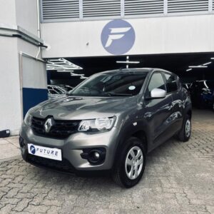 2018 BROWN RENAULT KWID 1.0 DYNAMIQUE AUTOMATIC