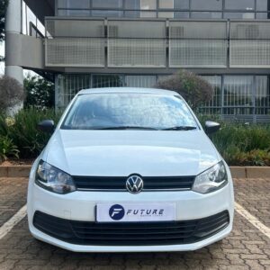 2023 WHITE VW POLO VIVO 1.4 TRENDLINE