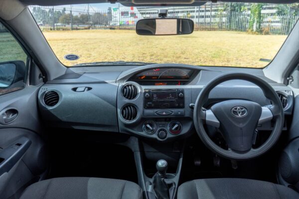 2018 TOYOTA ETIOS 1.5 5DR SPRINT XS - Image 3