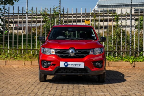 2017 RED RENAULT KWID DYNAMIQUE - Image 2
