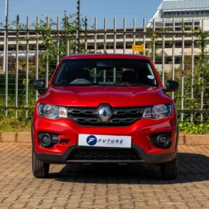 2017 RED RENAULT KWID DYNAMIQUE