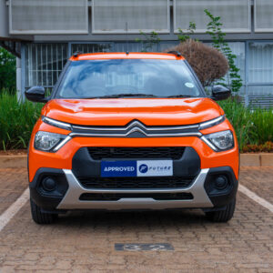 2024 ORANGE CITROEN C3 1.2 FEEL MANUAL