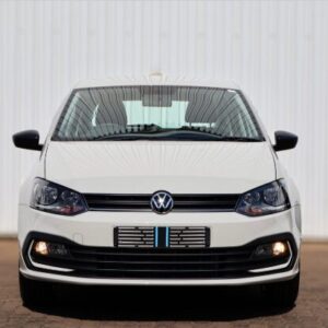 2025 WHITE VW POLO VIVO - COMING SOON