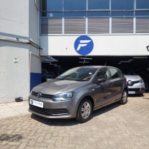2023 GREY VW POLO VIVO TRENDLINE 1.4