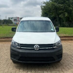 2017 WHITE VW CADDY 4 - COMING SOON