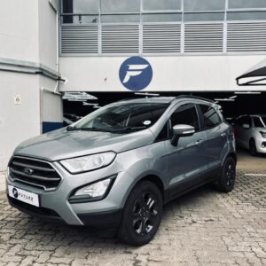2021 FORD ECOSPORT 1.0 ECOBOOST TREND