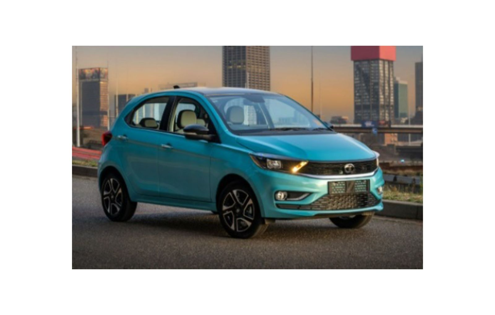 BRAND NEW 2025 TATA BLUE - COMING SOON