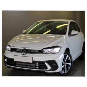 2025 WHITE VW POLO TSI LIFE DSG - COMING SOON