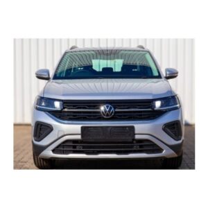 2025 SILVER VW T-CROSS TSI LIFE DSG-COMING SOON