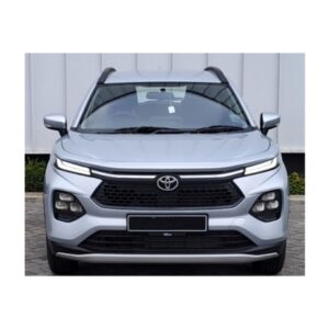 2025 SILVER TOYOTA STARLET CROSS XS A/T - COMING SOON