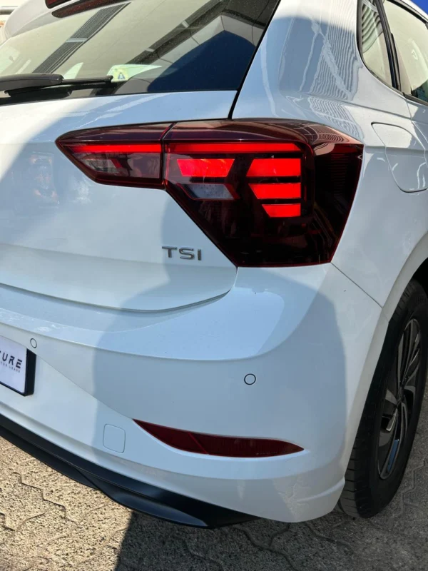 2025 WHITE VW POLO TSI LIFE DSG 1.0 - Future Motor Lease