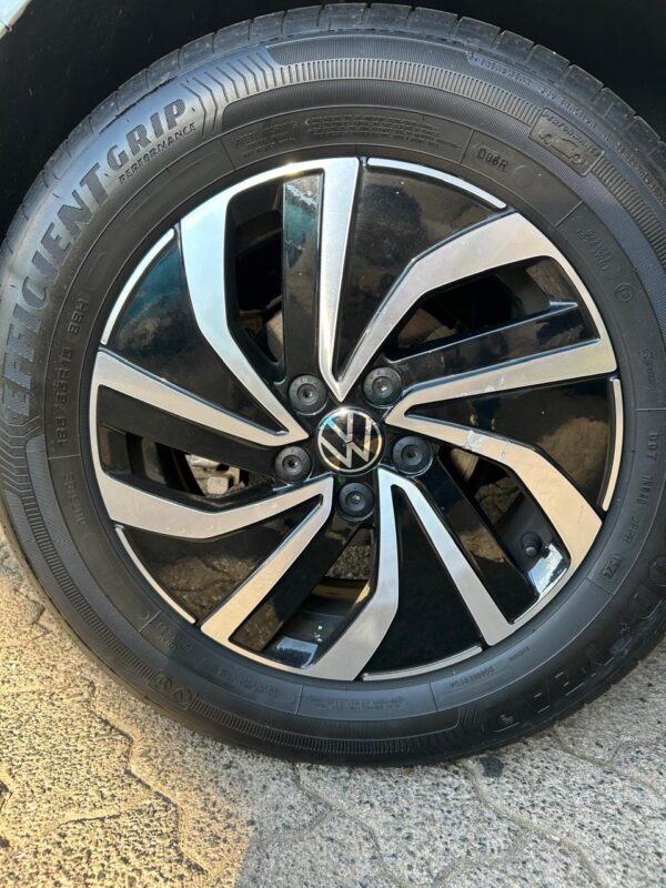 2025 WHITE VW POLO TSI LIFE DSG 1.0 - Image 5