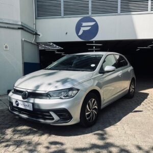 2025 SILVER VW POLO TSI LIFE DSG