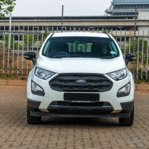 2022 WHITE FORD ECOSPORT AMBIENTE - COMING SOON