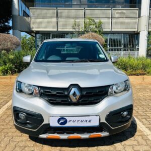2022 SILVER RENAULT KWID 1.0 DYNAMIQUE MANUAL