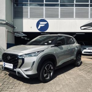2026 SILVER NISSAN MAGNITE ACENTA