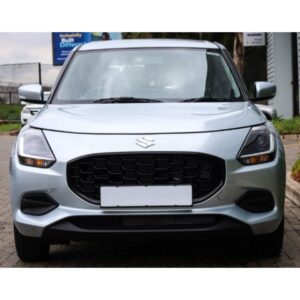 2026 SILVER SUZUKI SWIFT GL 1.2