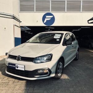2025 ASCOT GREY VW POLO VIVO