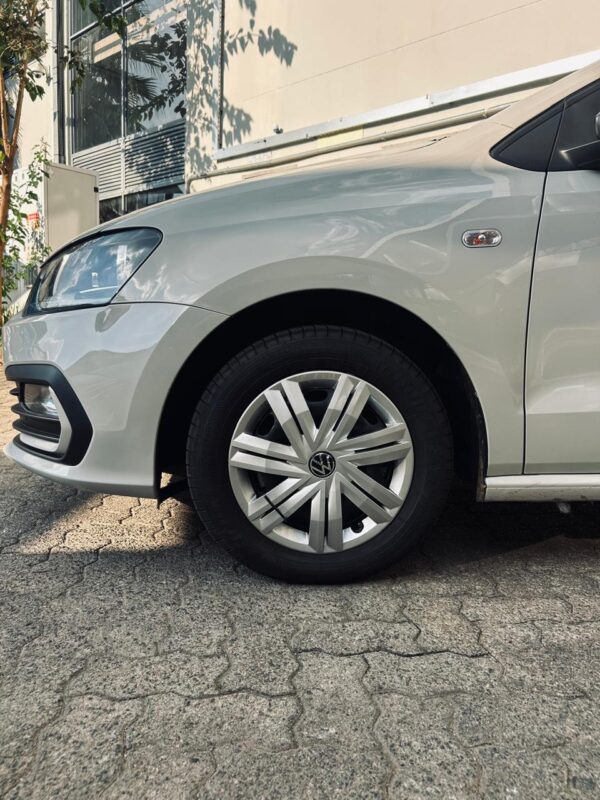 2025 ASCOT GREY VW POLO VIVO - Image 7