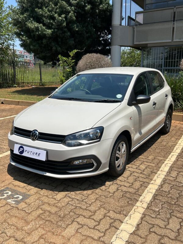 2025 ASCOT GREY VW POLO VIVO - Image 2