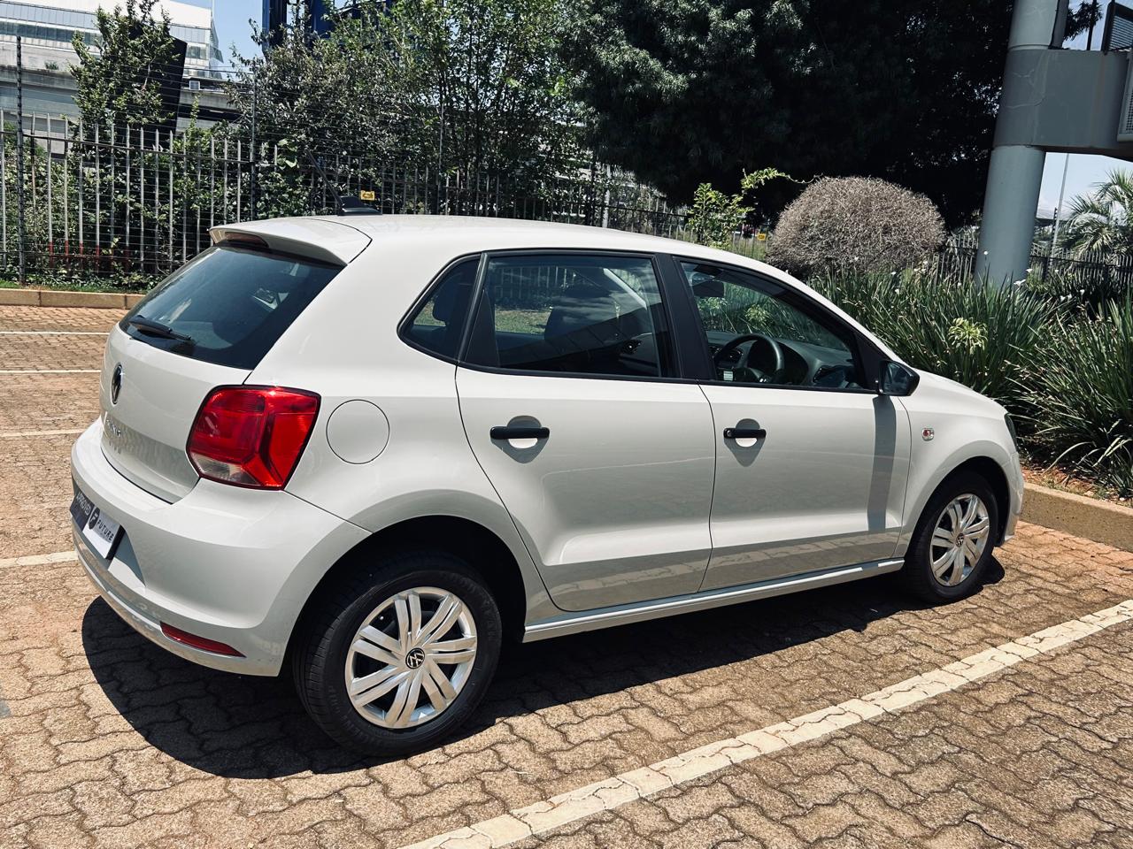 2025 ASCOT GREY VW POLO VIVO - Image 4