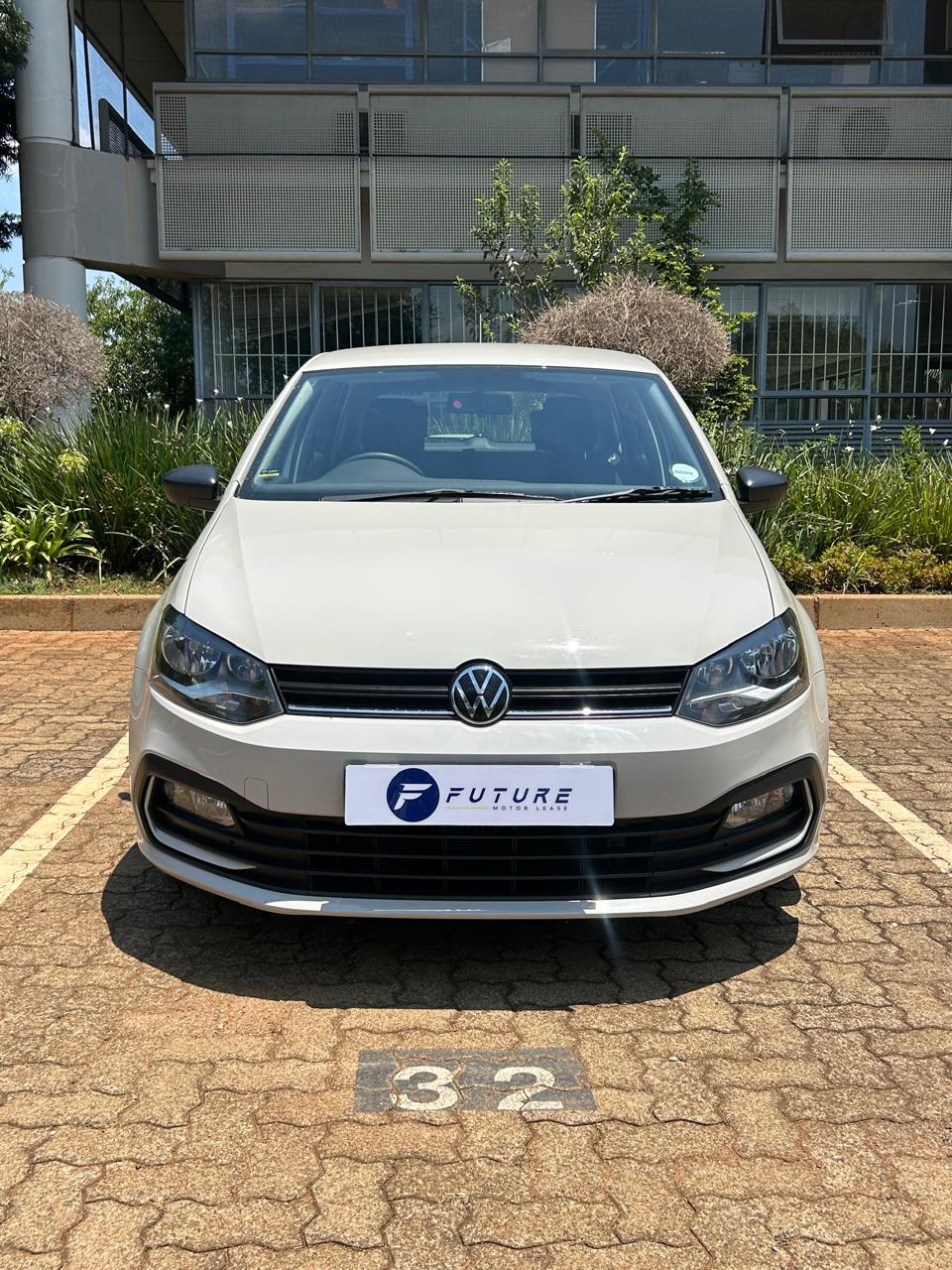2025 ASCOT GREY VW POLO VIVO