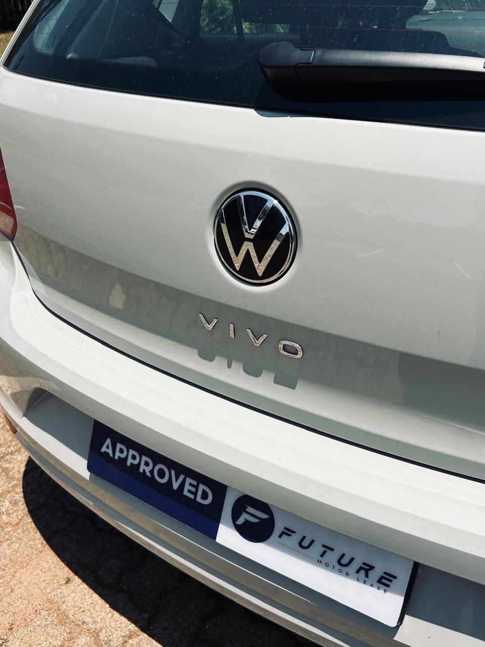 2025 ASCOT GREY VW POLO VIVO - Image 3