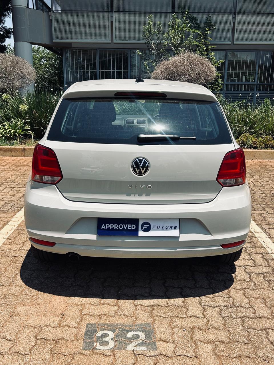 2025 ASCOT GREY VW POLO VIVO - Image 5