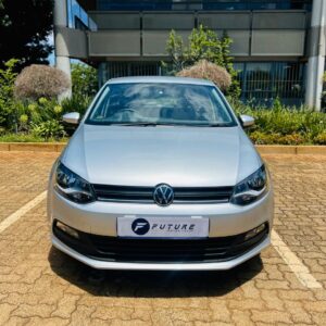 2024 SILVER VW POLO VIVO COMFORTLINE AUTOMATIC- COMING SOON