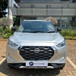 2025 SILVER NISSAN MAGNITE VISIA MANUAL1.0