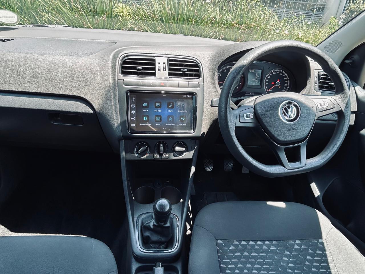 2025 ASCOT GREY VW POLO VIVO - Image 6