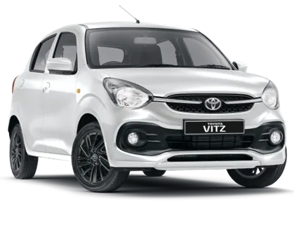 Group A - Toyota Vitz