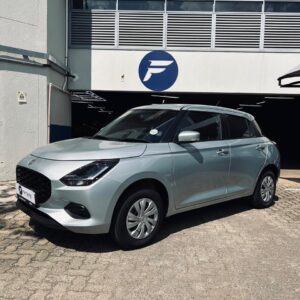 2026 BRAND NEW SILVER SUZUKI SWIFT GL 1.2