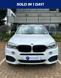 2016 WHITE BMW x5 XDRIVE 30d M-SPORT AUTOMATIC