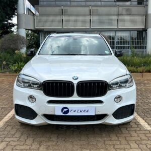 2016 WHITE BMW x5 XDRIVE 30d M-SPORT AUTOMATIC