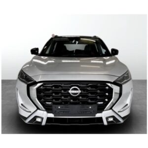 2026 SILVER NISSAN MAGNITE ACCENTA MANUAL 1.0