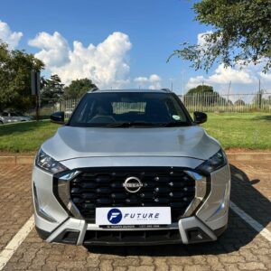 2026 SILVER NISSAN MAGNITE ACCENTA MANUAL 1.0