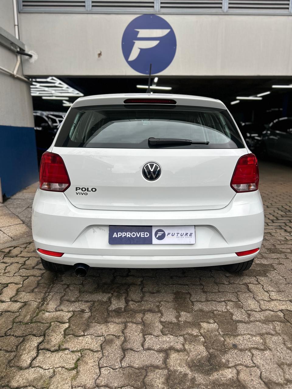 2023 WHITE VW POLO VIVO 1.4 TRENDLINE 5DR - Image 7