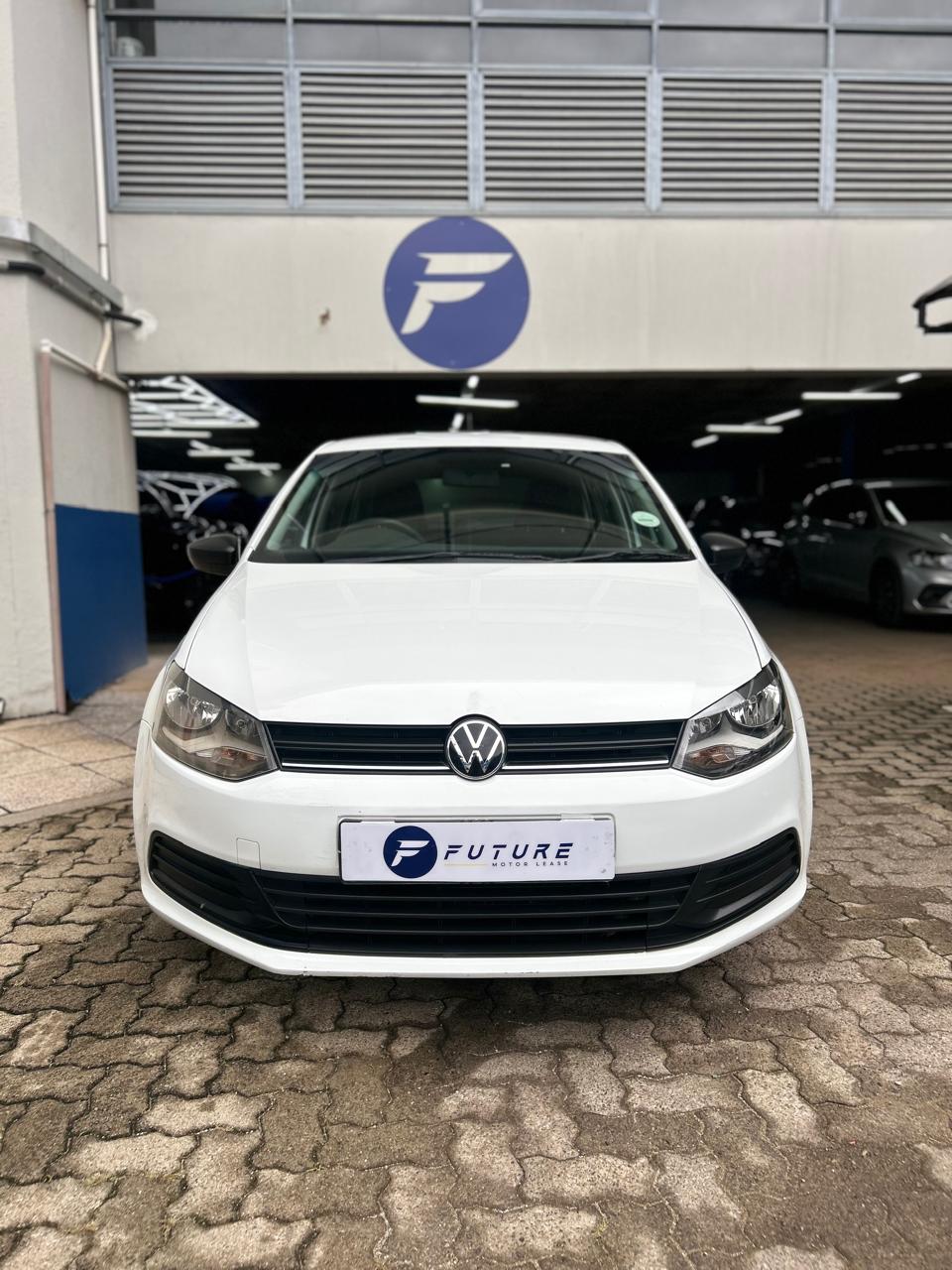 2023 WHITE VW POLO VIVO 1.4 TRENDLINE 5DR - Image 2