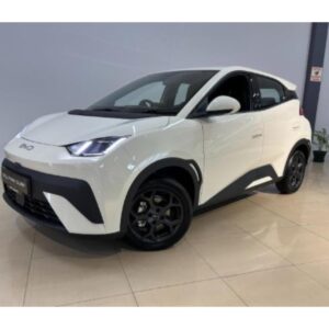 2026 WHITE NEW BYD DOLPHIN SURF COMFORT