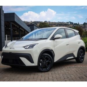 2026 WHITE NEW BYD DOLPHIN SURF COMFORT