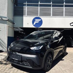 2026 BLACK NEW BYD DOLPHIN SURF COMFORT