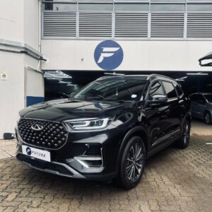 2025 BLACK CHERY TIGGO 8 TDGI EXECUTIVE DCT