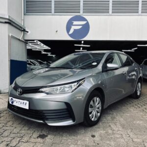 2023 TOYOTA COROLLA QUEST 1.8 PLUS CVT
