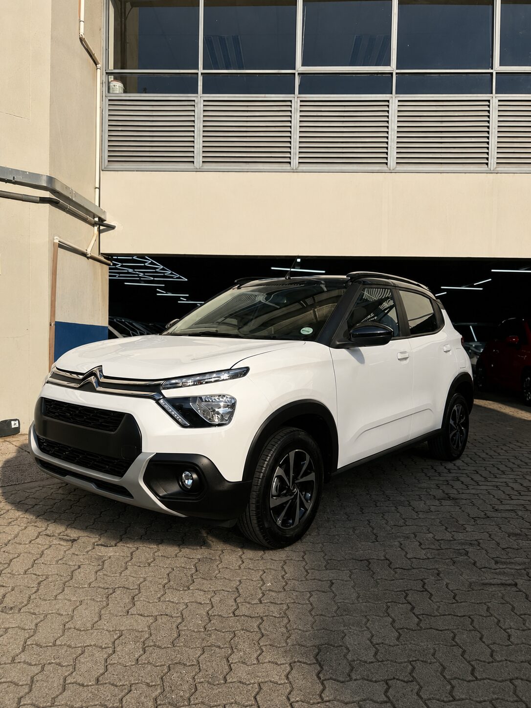 2026 BRAND NEW WHITE CITROEN C3 1.2 MAX MANUAL