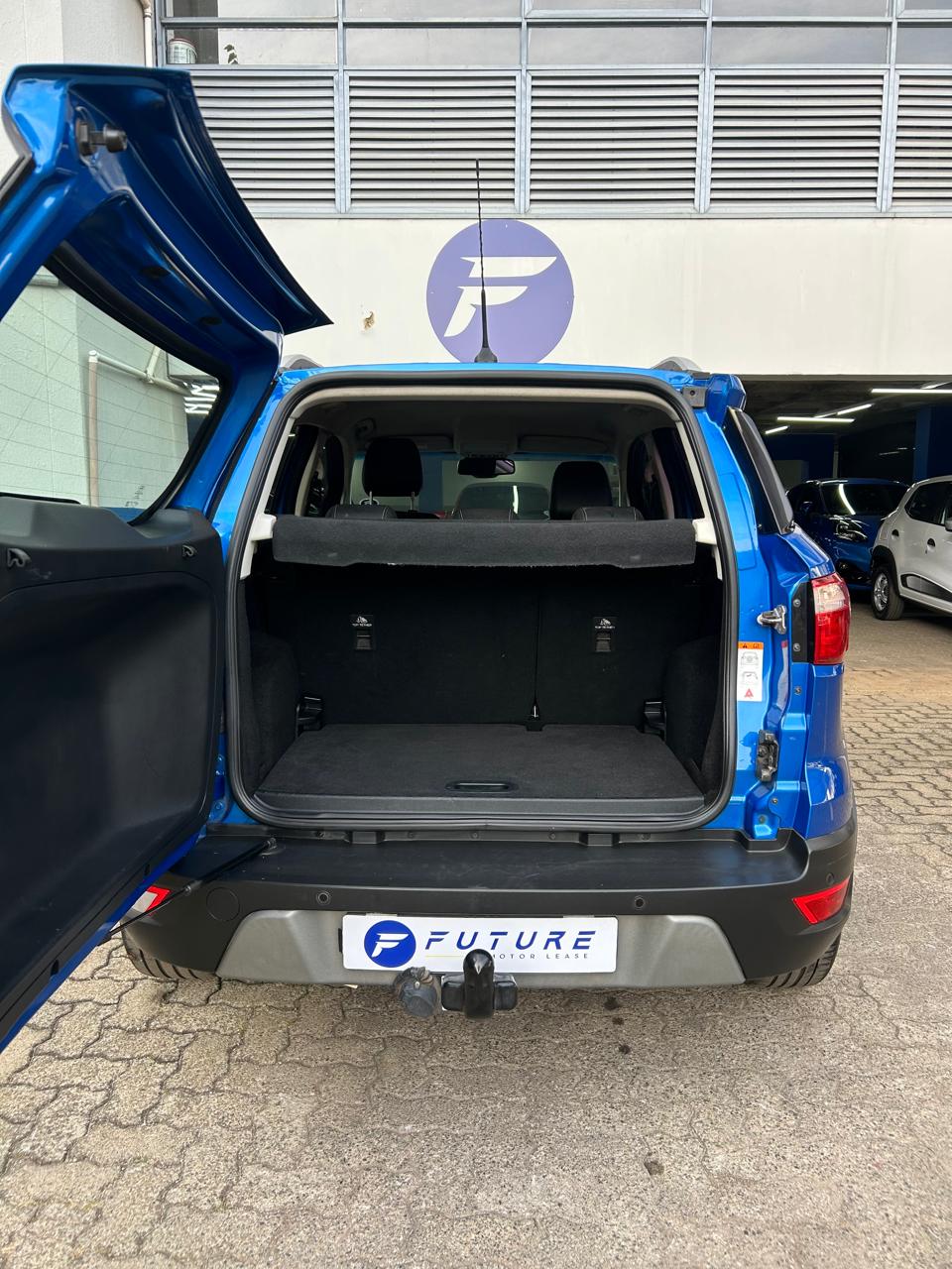 2021 BLUE FORD ECOSPORT 1.0 ECOBOOST TREND - Image 4