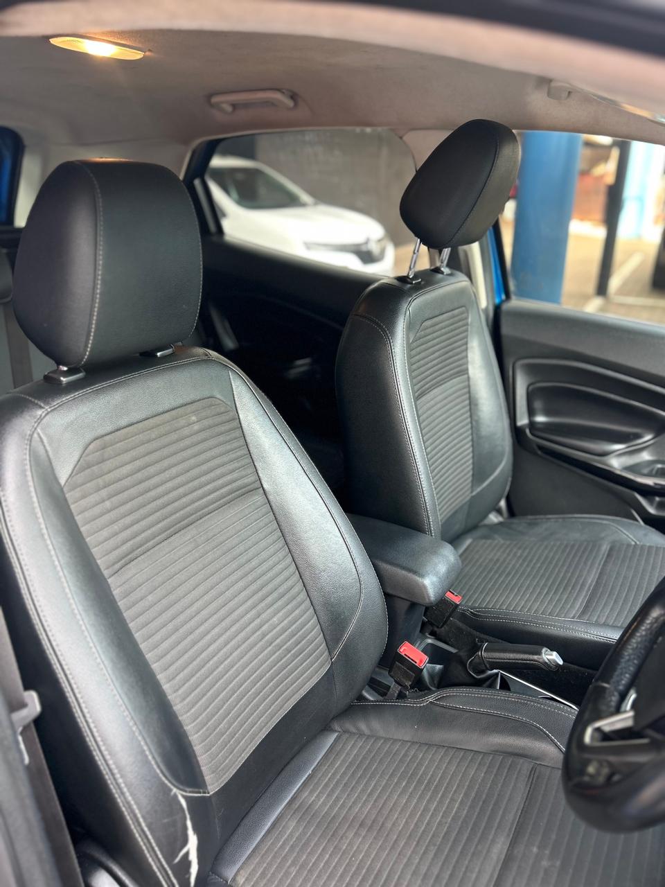 2021 BLUE FORD ECOSPORT 1.0 ECOBOOST TREND - Image 3