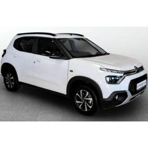 2026 BRAND NEW WHITE CITROEN C3 1.2 MAX MANUAL