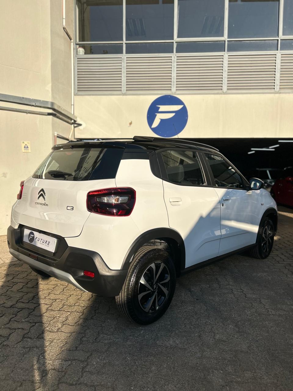2026 BRAND NEW WHITE CITROEN C3 1.2 MAX MANUAL - Image 10